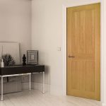 Eton Oak Door