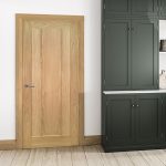 Norwich Oak Door