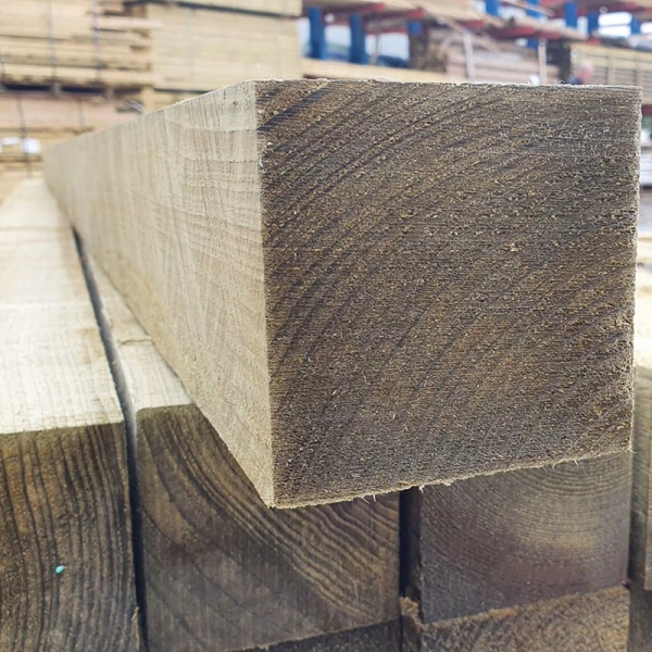 Timber Posts