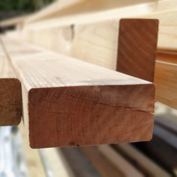 C16 C24 Treated Timber Joists