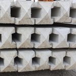 Concrete Fencing Post