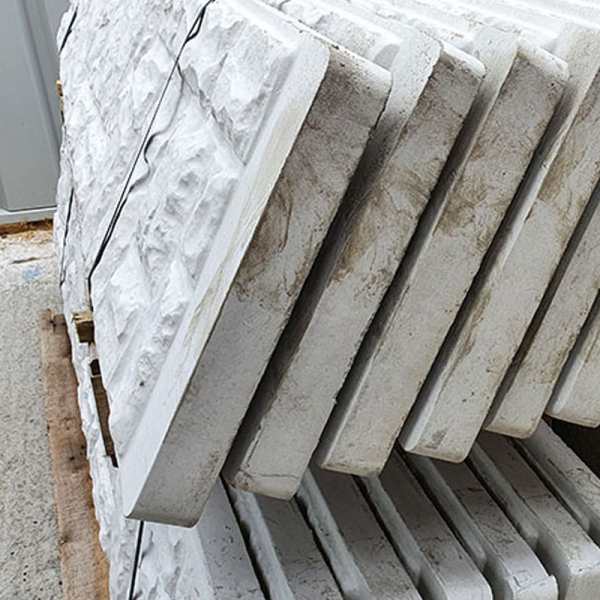 Concrete Gravel Board