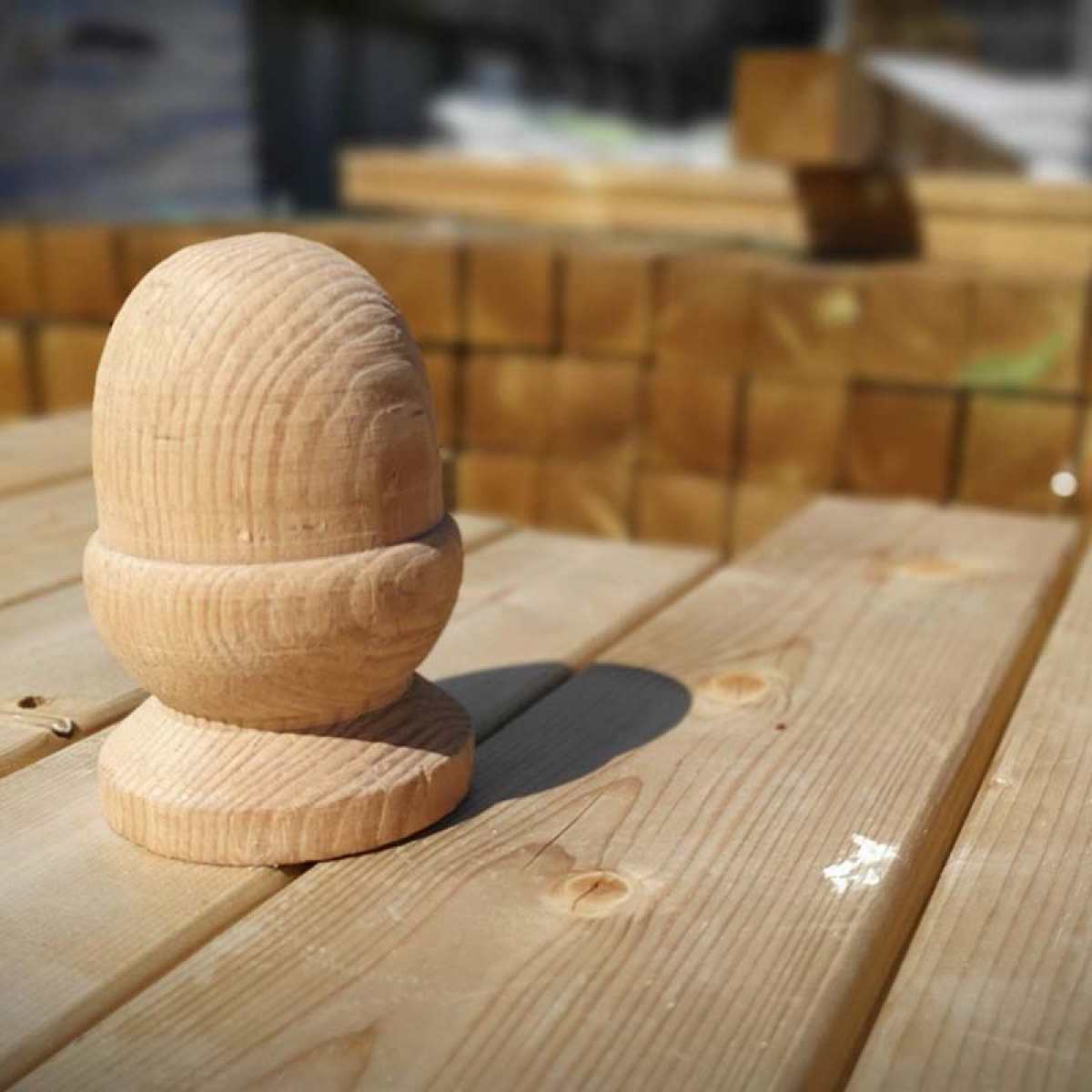 decking ball post cap websterstimber scaled Image by Websters Timber