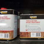 3 in 1 Timber Treatment