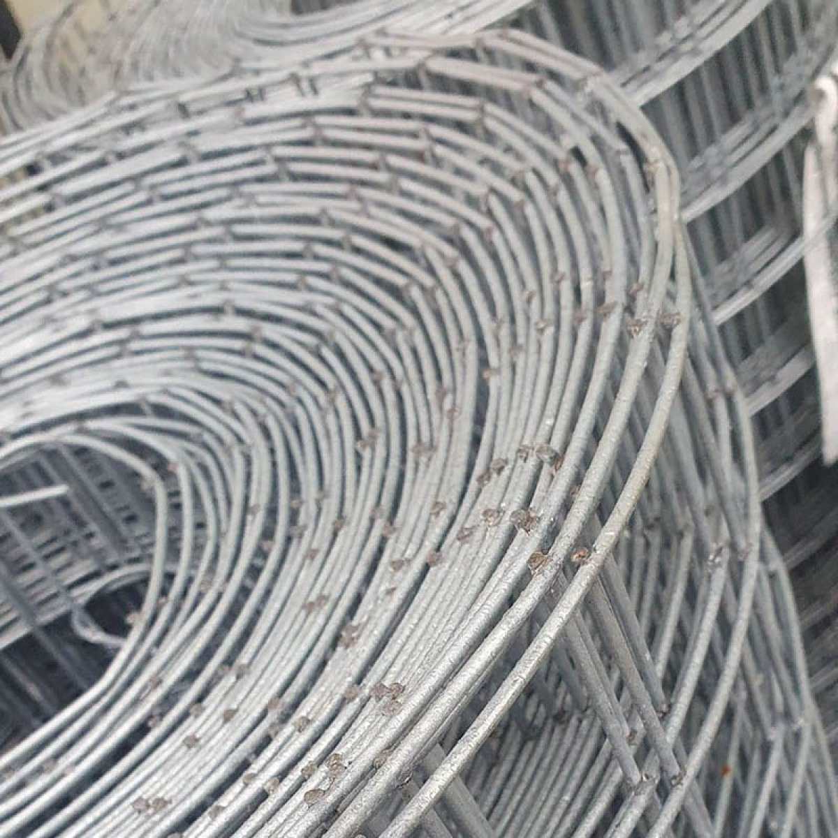 metal fence netting 4 Image by Websters Timber