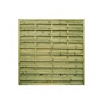 Milano Continental Fencing Panel