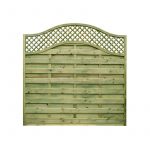 Neris Continental Fencing Panel