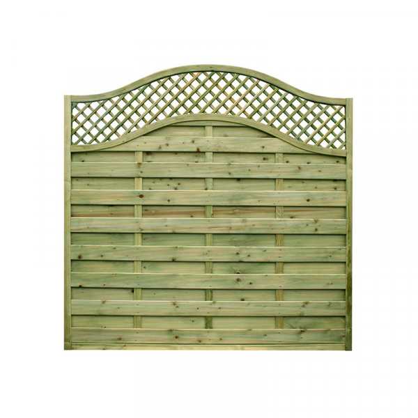 Neris Continental Fencing Panel