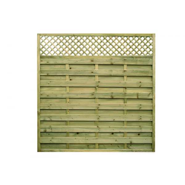 Wels Continental Fencing Panel