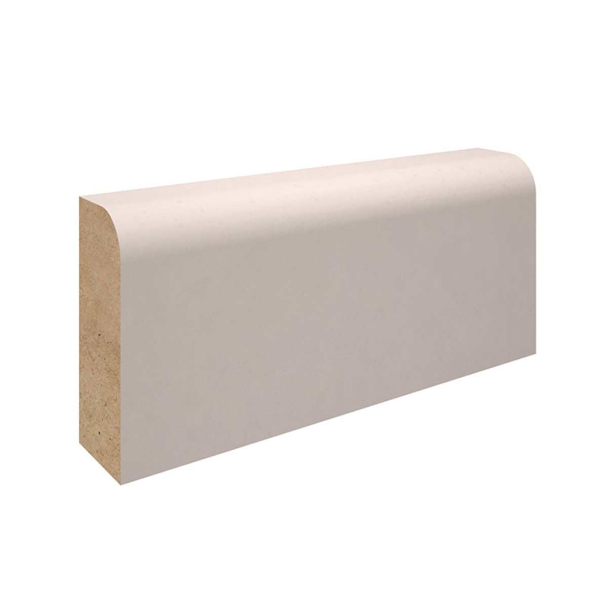 Pencil Round Skirting Board