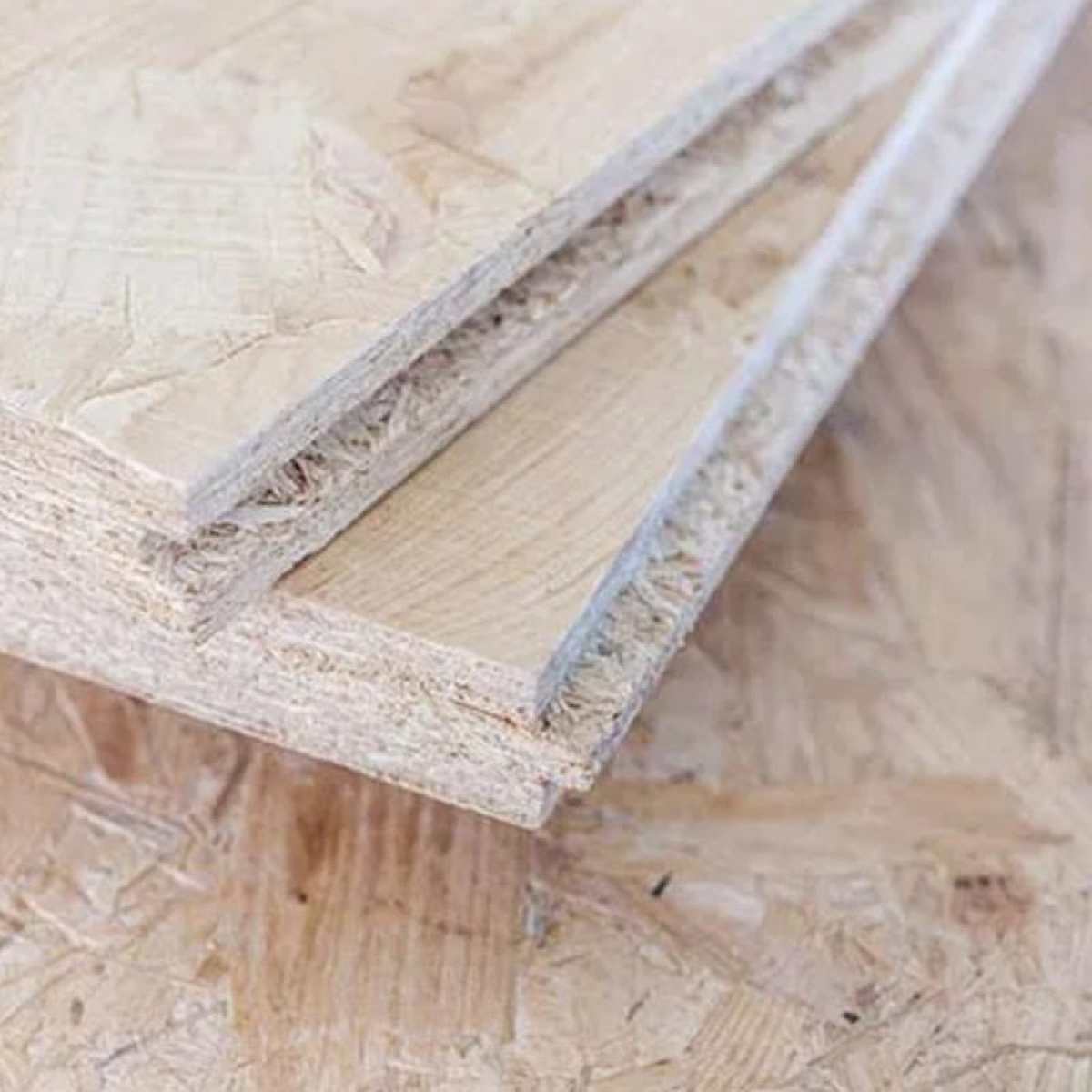 OSB 3 Tongue And Groove Flooring