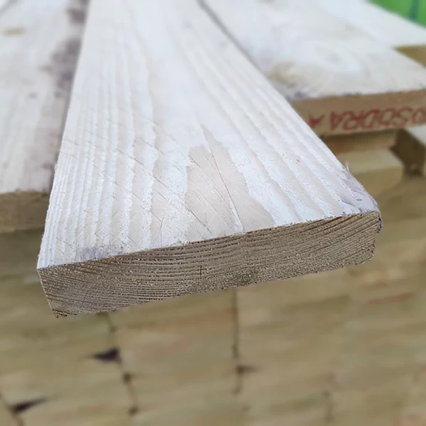 Sawn Treated Timber Boards - Image 3