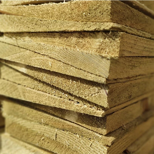 Feather Edge Boards