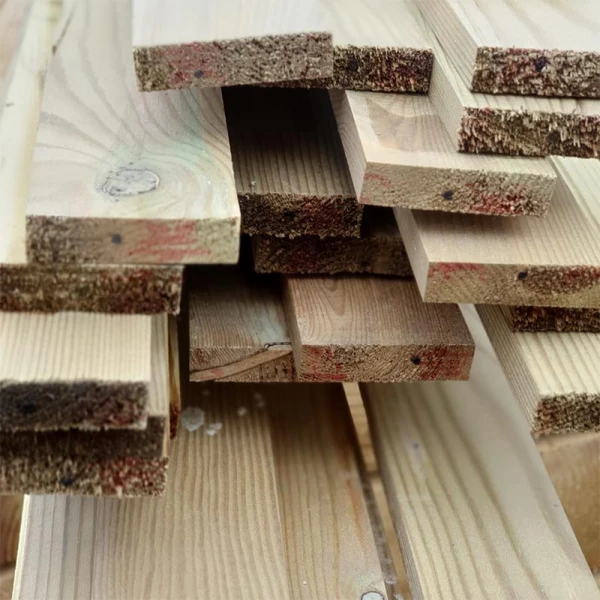 Handrail fillets