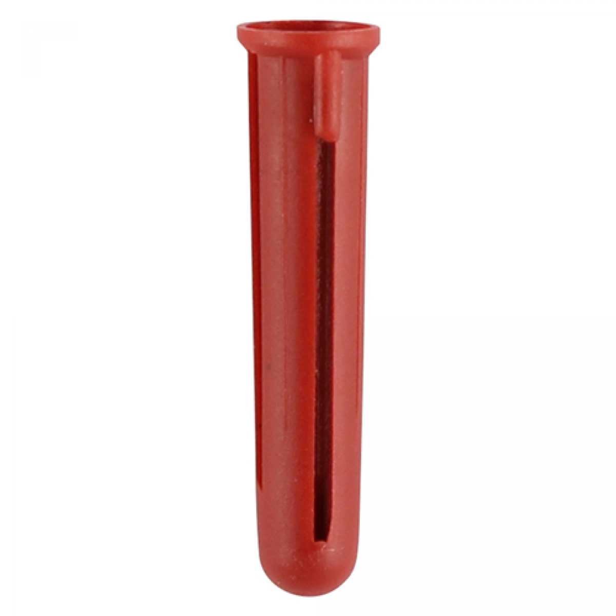 red plastic plug 1 Image by Websters Timber