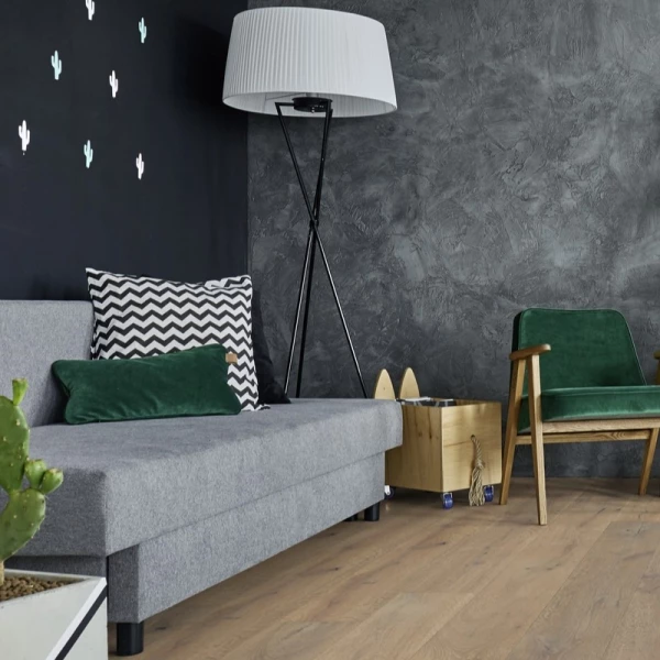 Hardwood Flooring