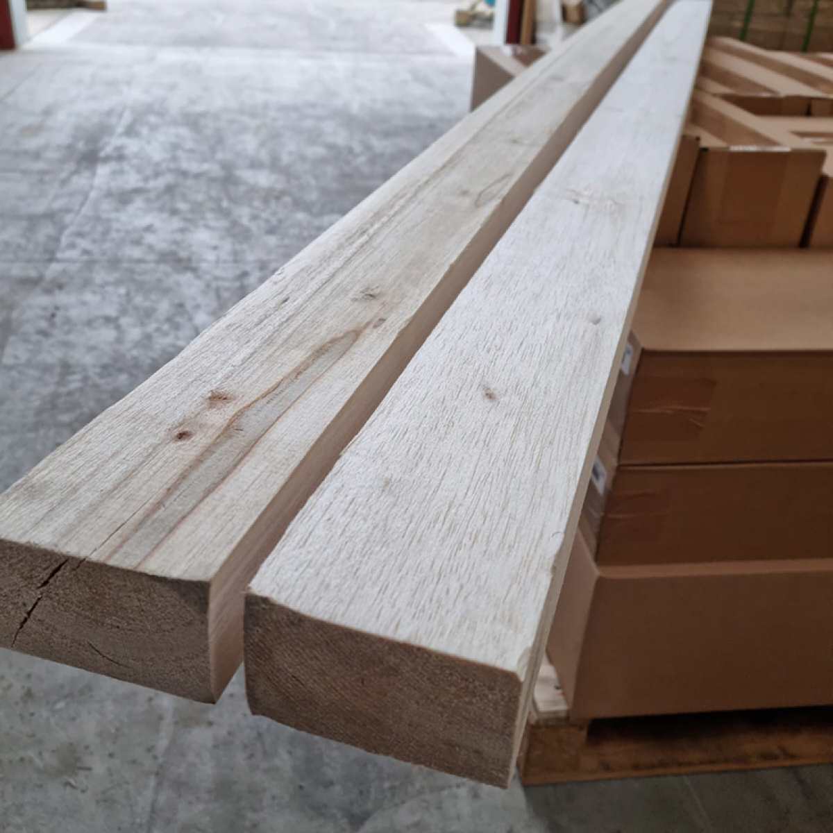balsa lengths large Image by Websters Timber