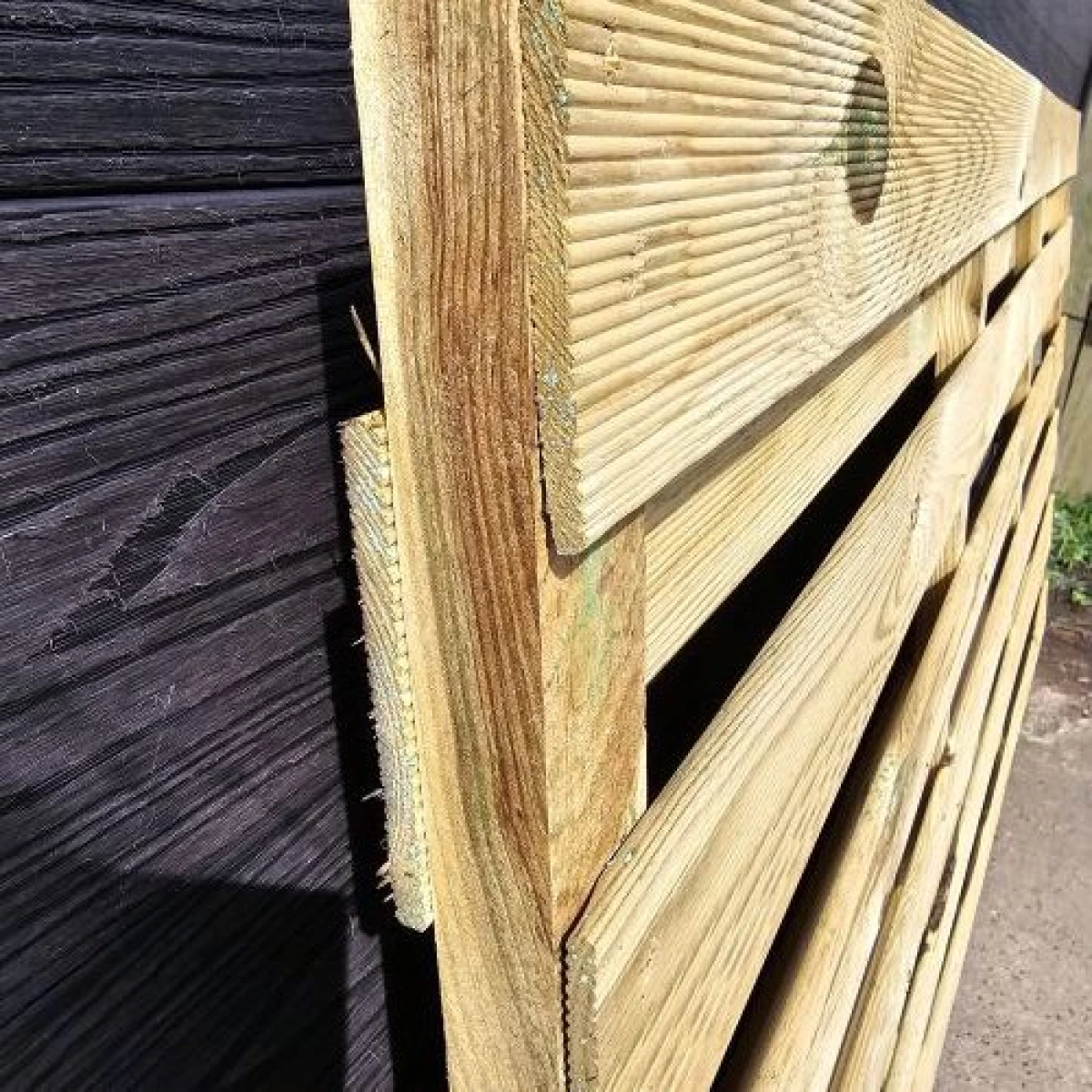 Ranch Style Fence - Image 3