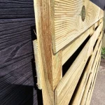 Ranch Style Fence - Image 3