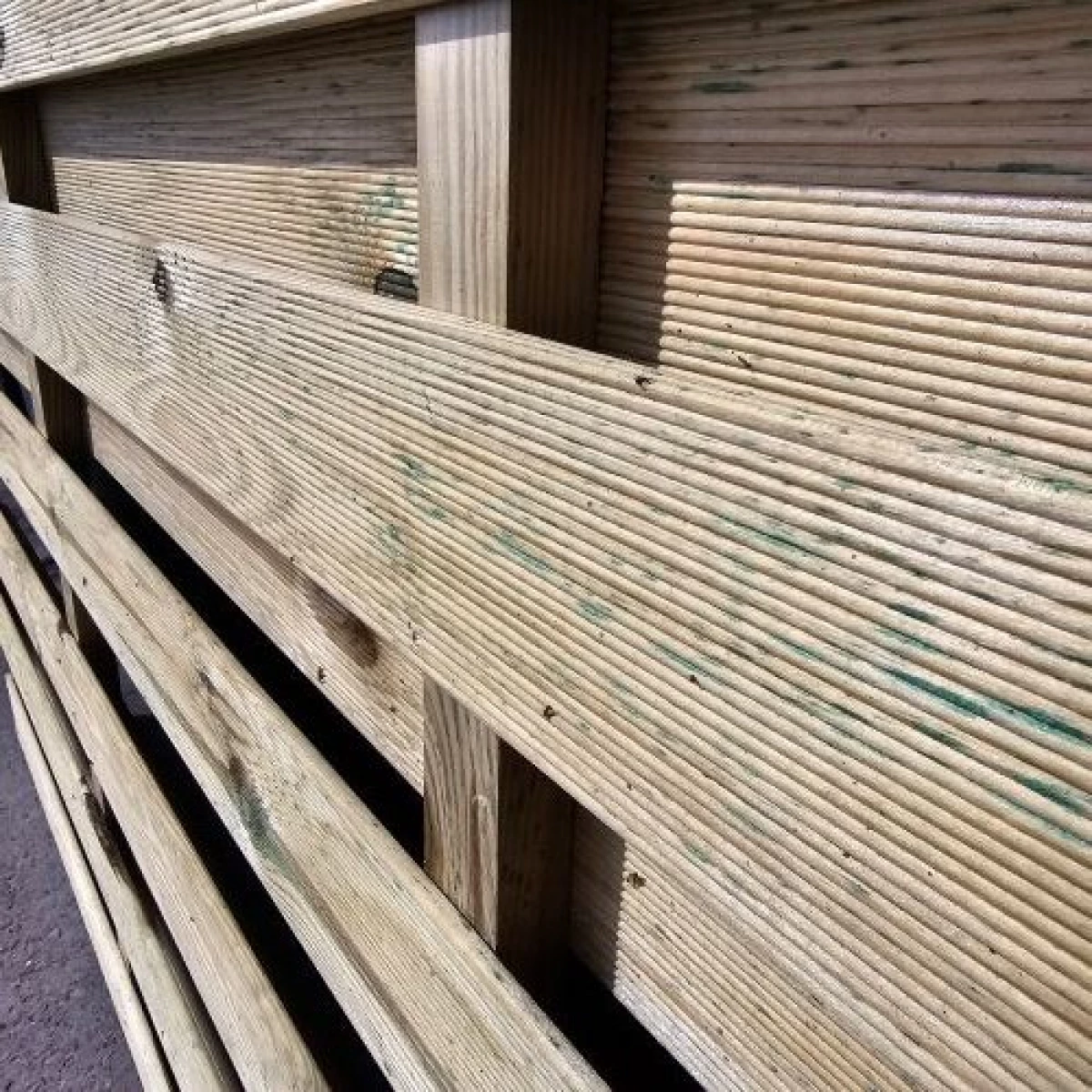 Ranch Style Fence - Image 4