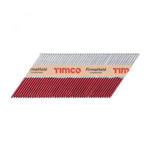 FirmaHold Collated Galvanised Nails - Retail Pack