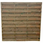 Ranch Style Fence