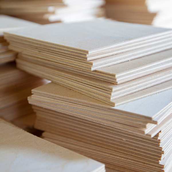 Poplar Ply