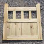 Budget Cottage Gate