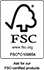 FSC Certification Logo