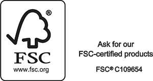FSC Certification Logo